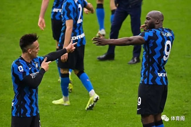  国米锋霸劳塔罗戴帽，打破意甲三月进球荒纪录  