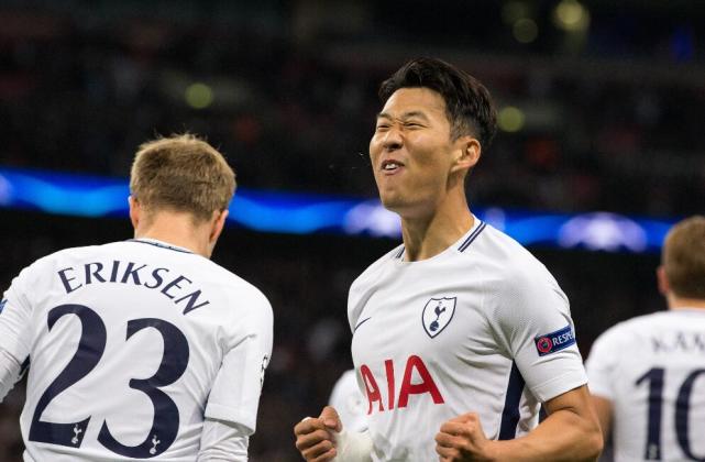  孙兴慜梅开二度建功，热刺客场力克西汉姆联