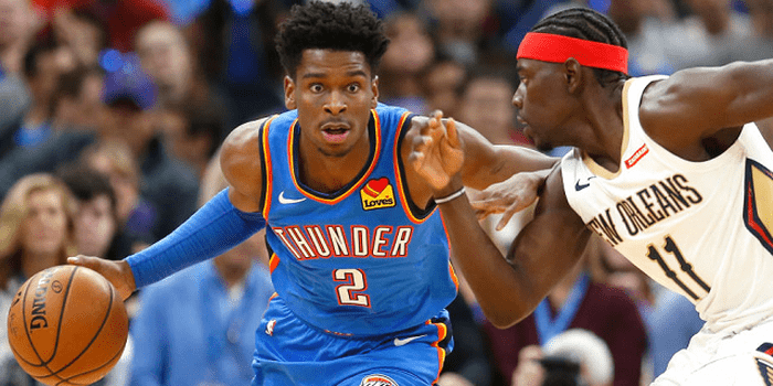  亚历山大全面表现主导，雷霆青年军击退活塞收获胜利