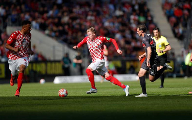  沃尔夫斯堡锋线复苏，德甲中游竞争加剧